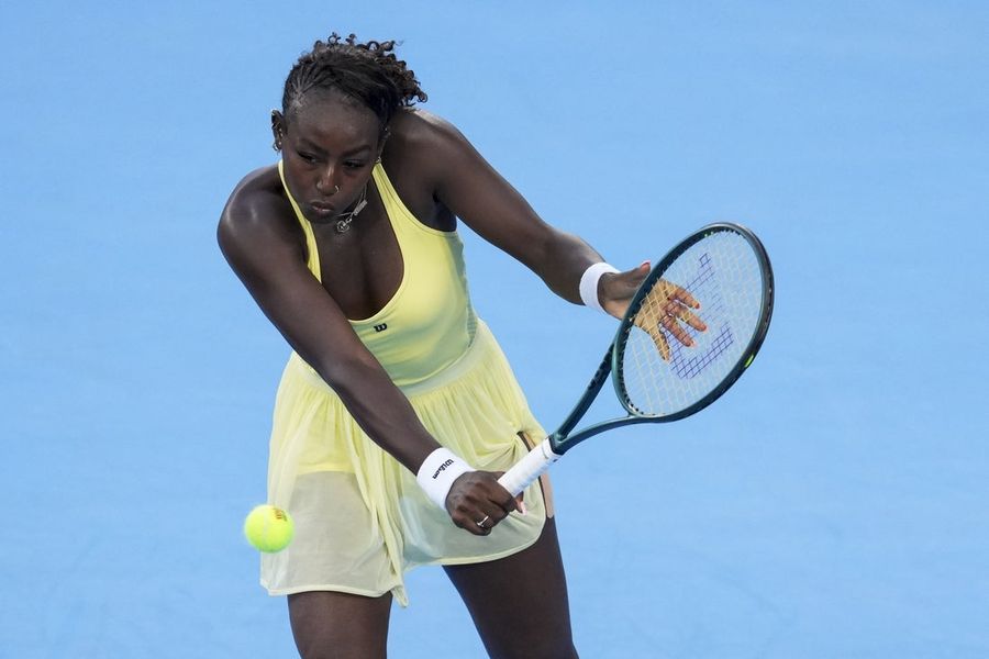 Tennis: Cincinnati Open