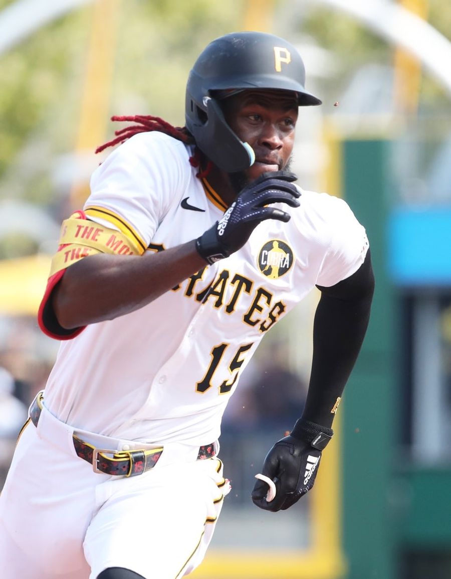 MLB: Cincinnati Reds at Pittsburgh Pirates