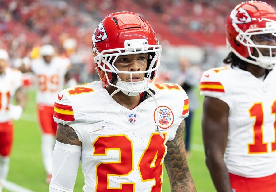 NFL: Kansas City Chiefs at Arizona Cardinals