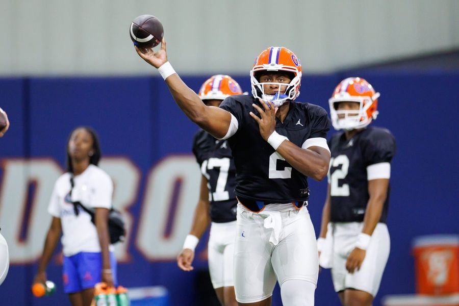 Syndication: Gainesville Sun