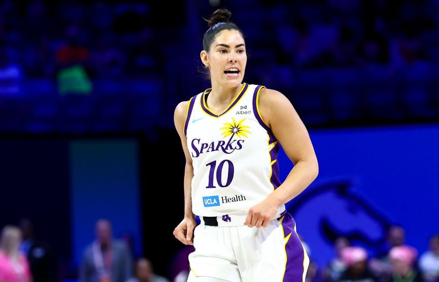 WNBA: Los Angeles Sparks at Dallas Wings
