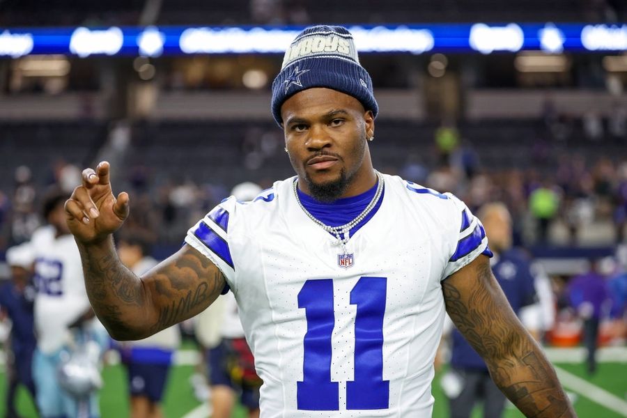 NFL: Baltimore Ravens at Dallas Cowboys