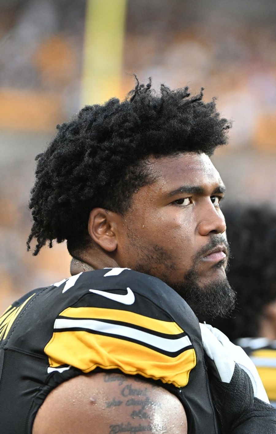 NFL: Tampa Bay Buccaneers at Pittsburgh Steelers