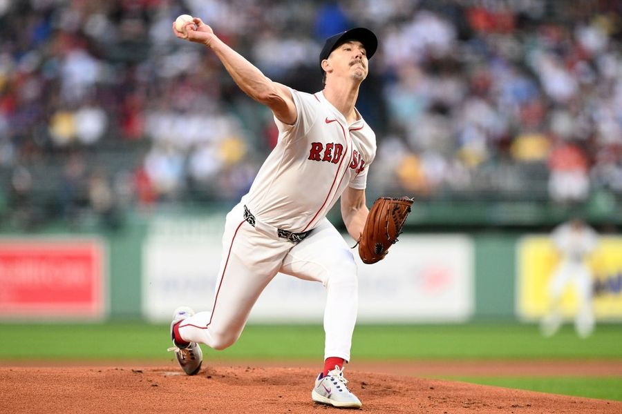 MLB: Baltimore Orioles at Boston Red Sox