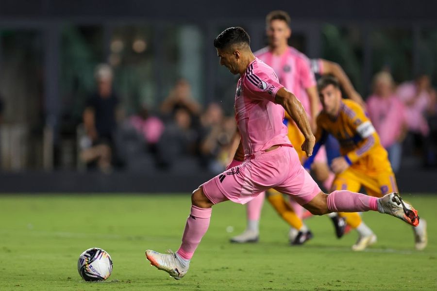 MLS: Leagues Cup-Quarterfinal-Tigres UANL at Inter Miami CF