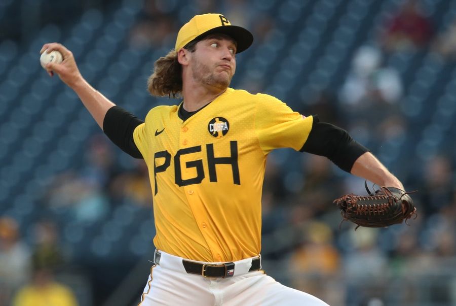 MLB: Colorado Rockies at Pittsburgh Pirates