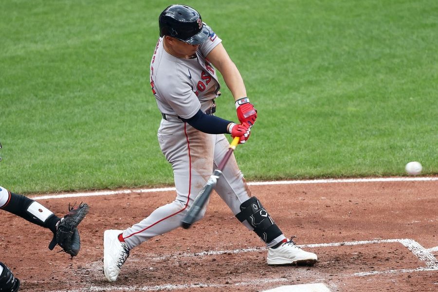 MLB: Boston Red Sox at Baltimore Orioles