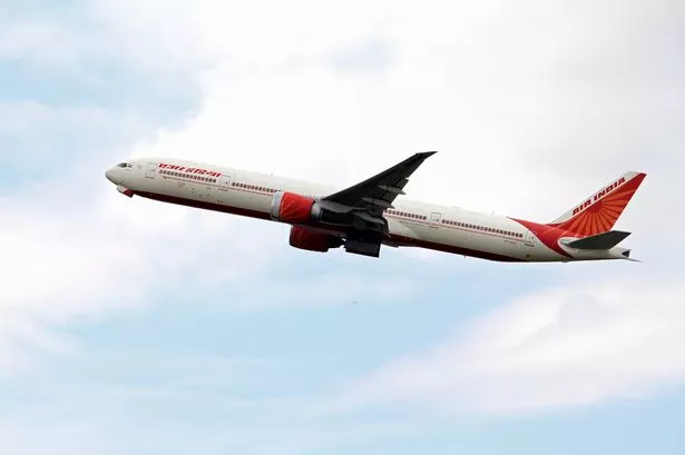 The pilot aborted take off at London Gatwick