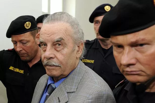 Josef Fritzl at 2009 trial