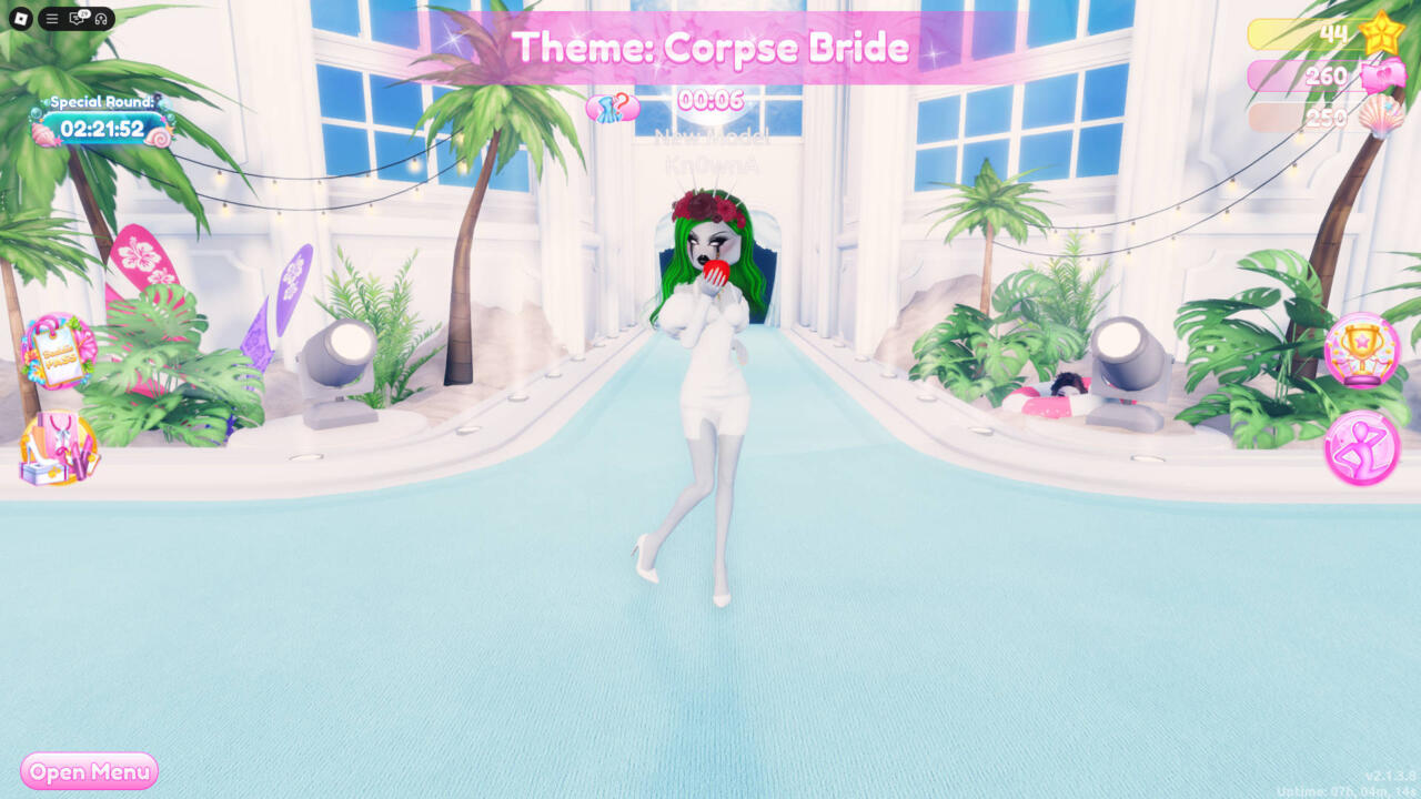 Dress to Impress