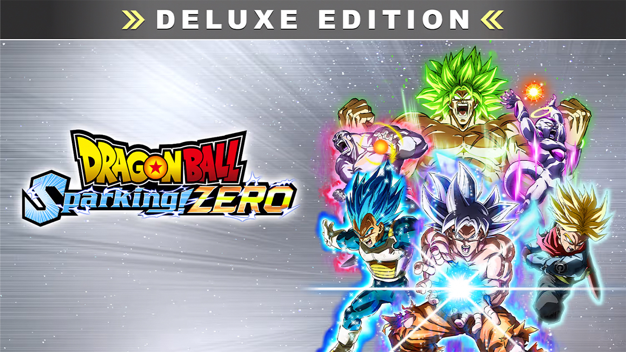 Dragon Ball: Sparking Zero Digital Deluxe Edition