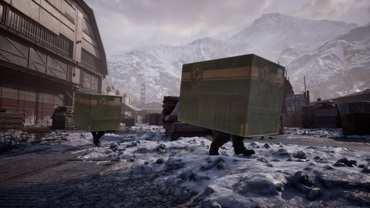 Metal Gear Solid Delta