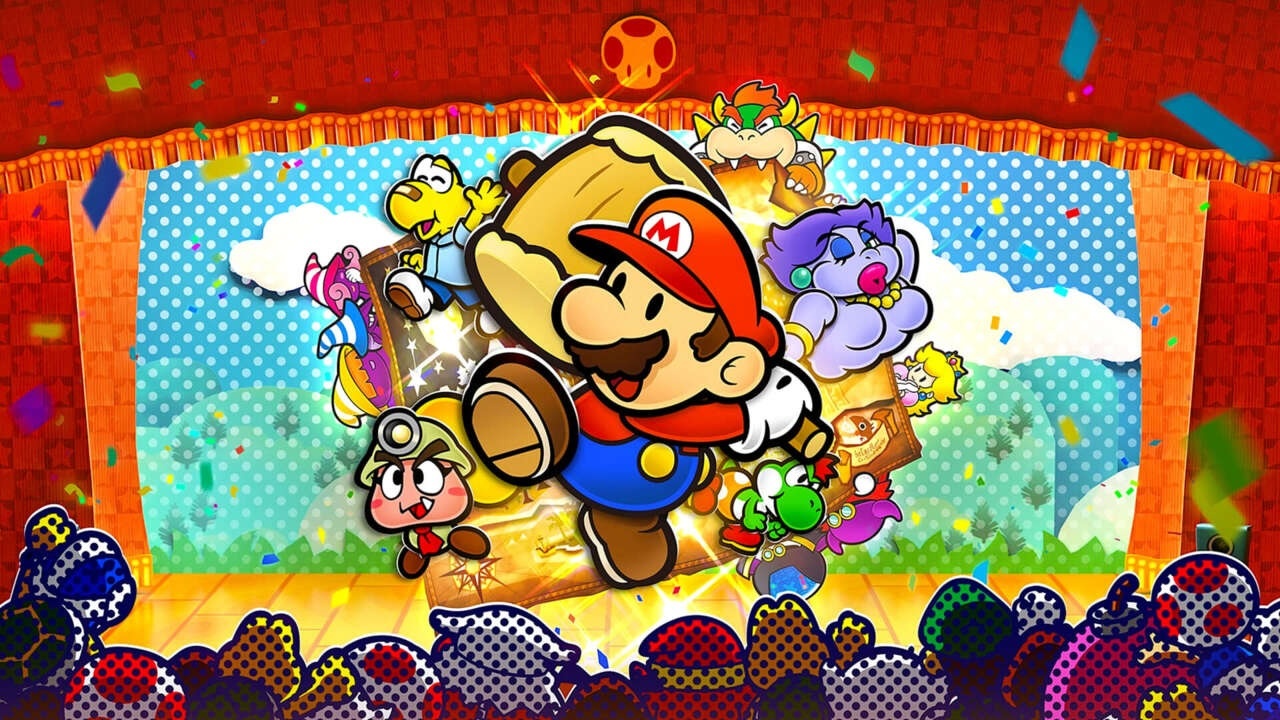 Paper Mario: The Thousand-Year Door