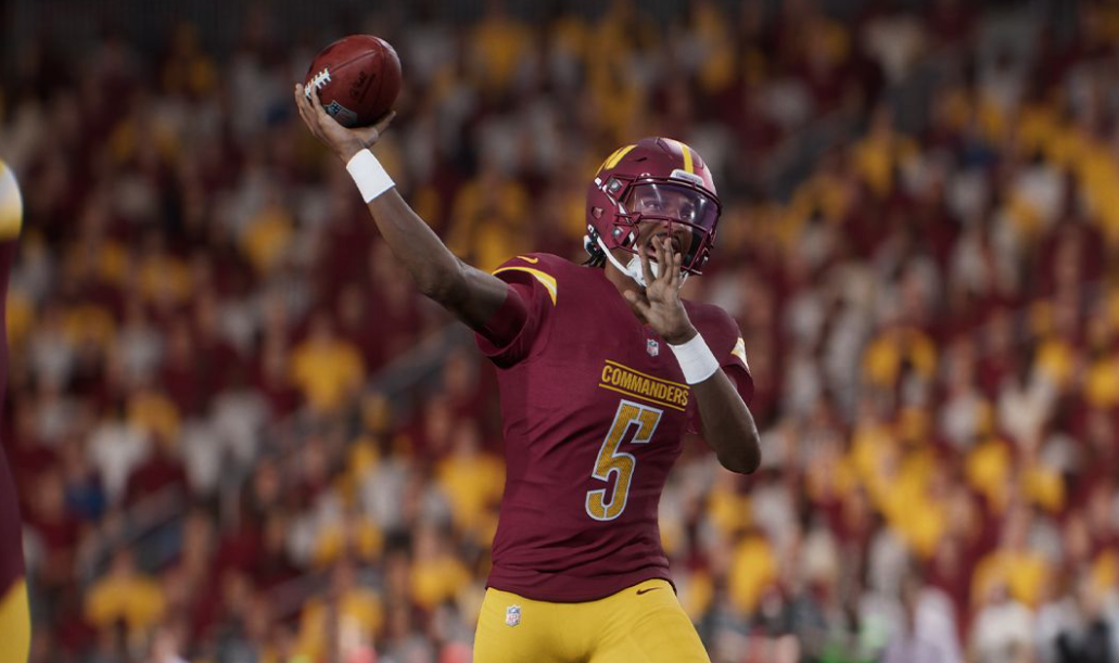 Quarterbacks play more like their authentic selves in Madden 26, for better or worse.