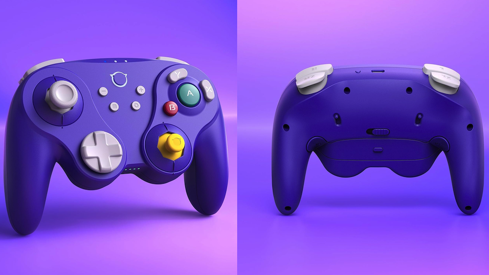 NYXI Warrior Lite Bluetooth Controller for Switch 2, Switch, PC