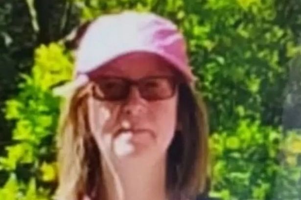 Michele Ann Joy Bourda disappeared after swimming at Ofrynio beach in Kavala in Greece on Friday