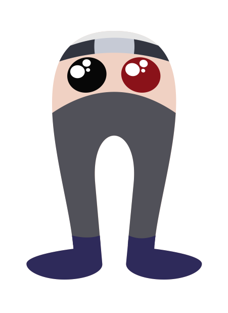 A piece of fan art by Redditor wixelt. The art is of Etho.