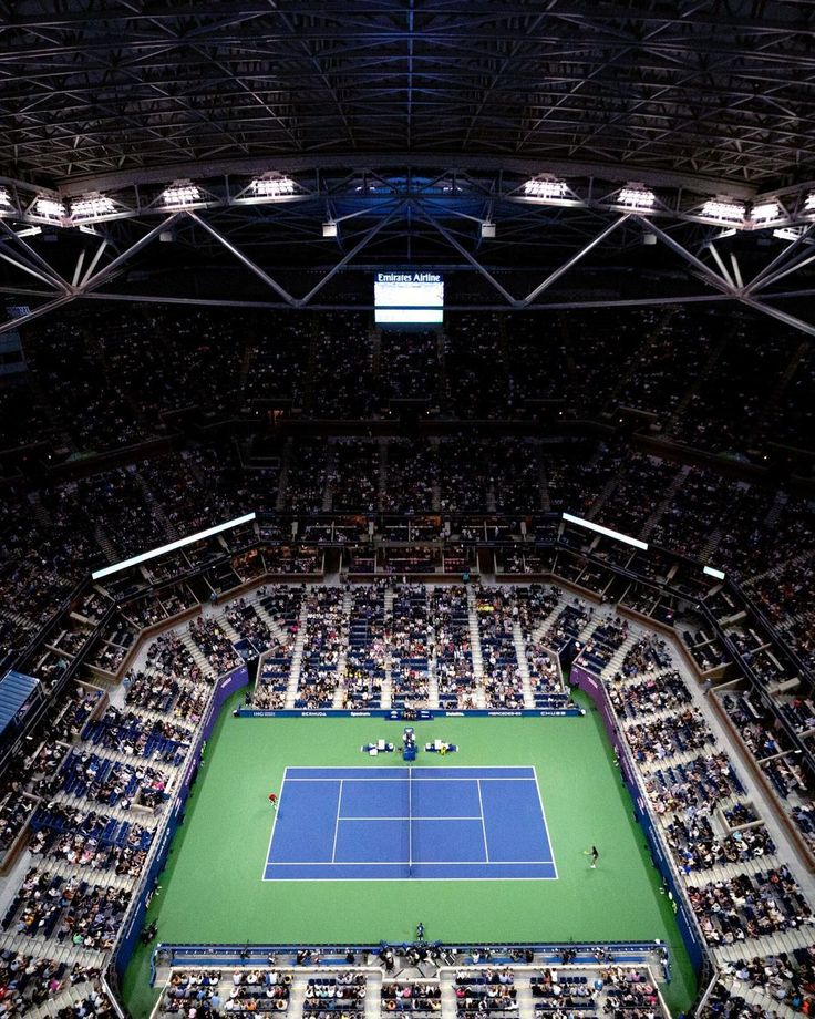 US Open 2025: The Action Heats Up in New York
