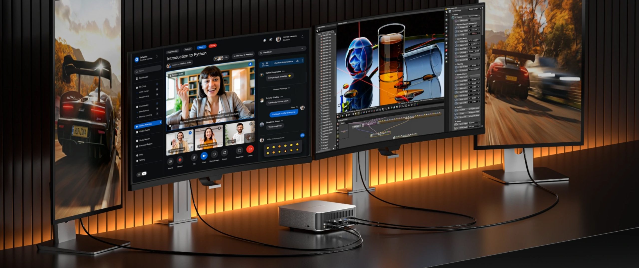 Geekom A9 Max mini PC