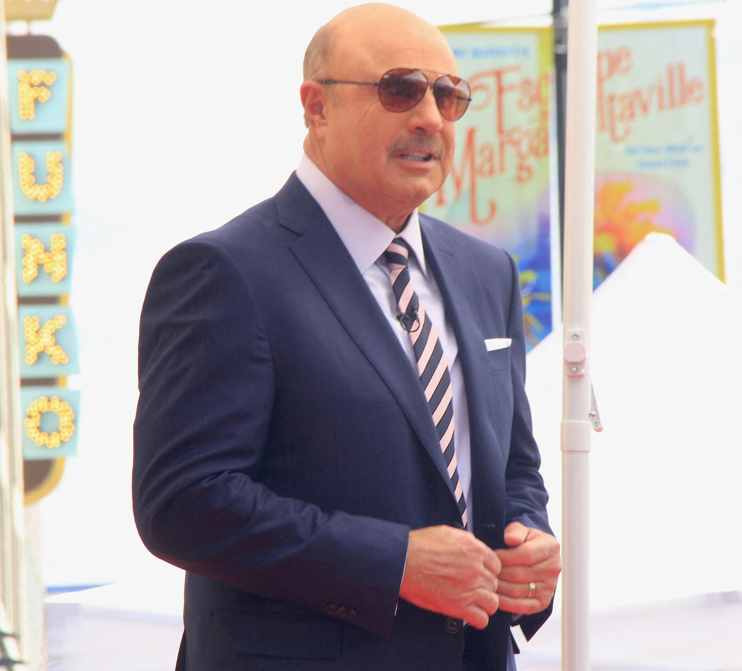 Dr. Phil Sued For Losing Guest