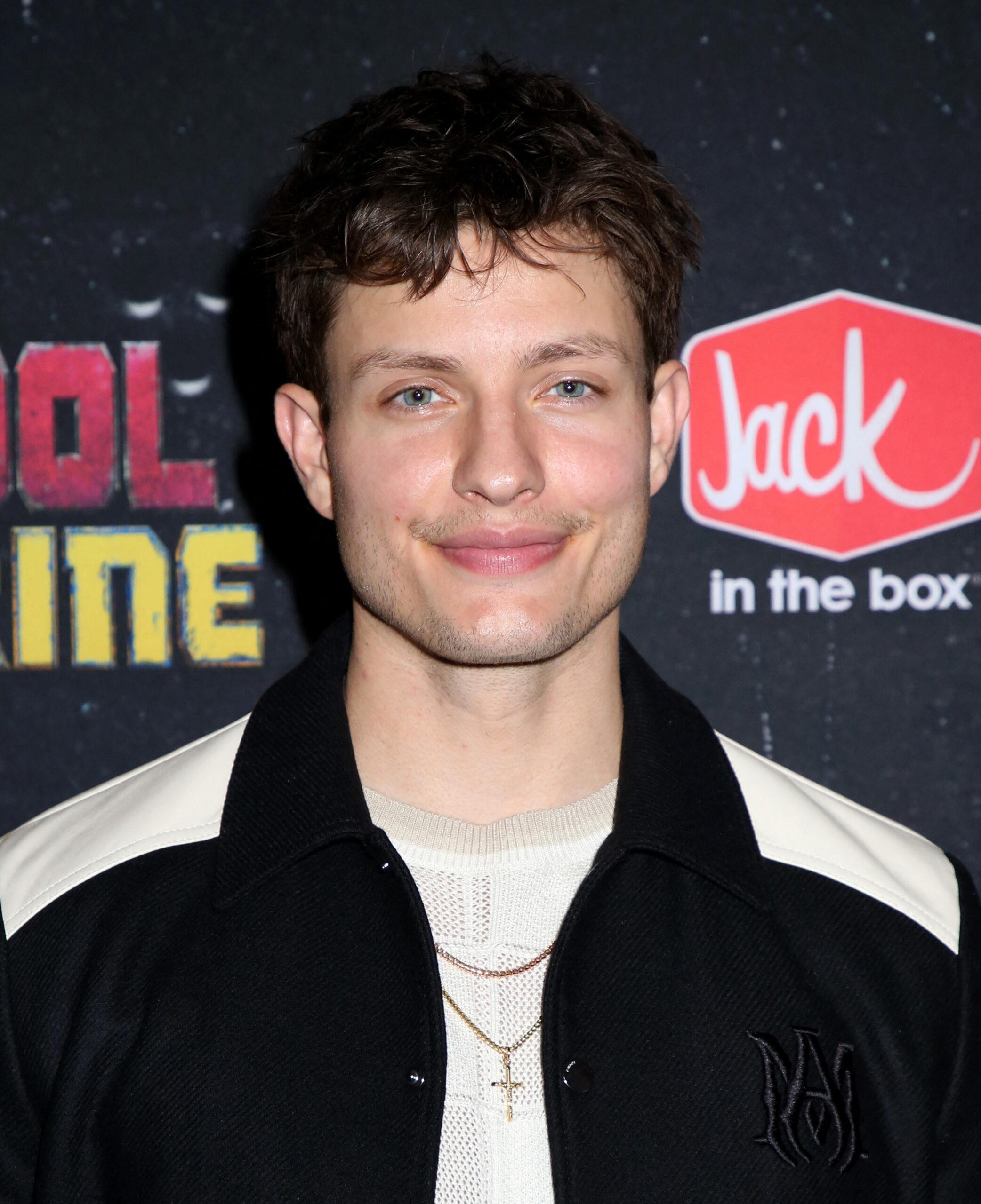 Matt Rife at Marvel Studios