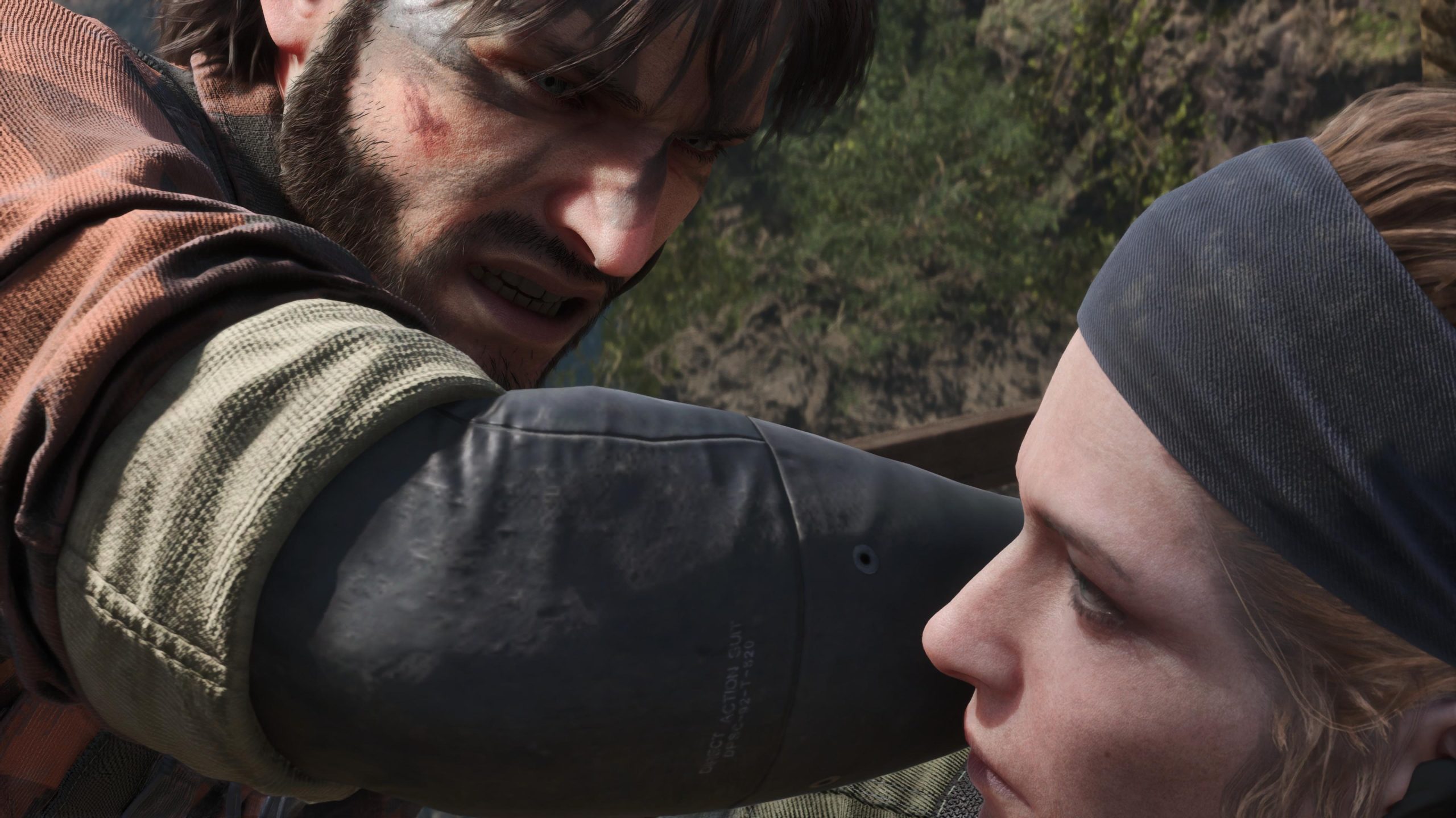 A Metal Gear Solid Delta: Snake Eater screenshot.
