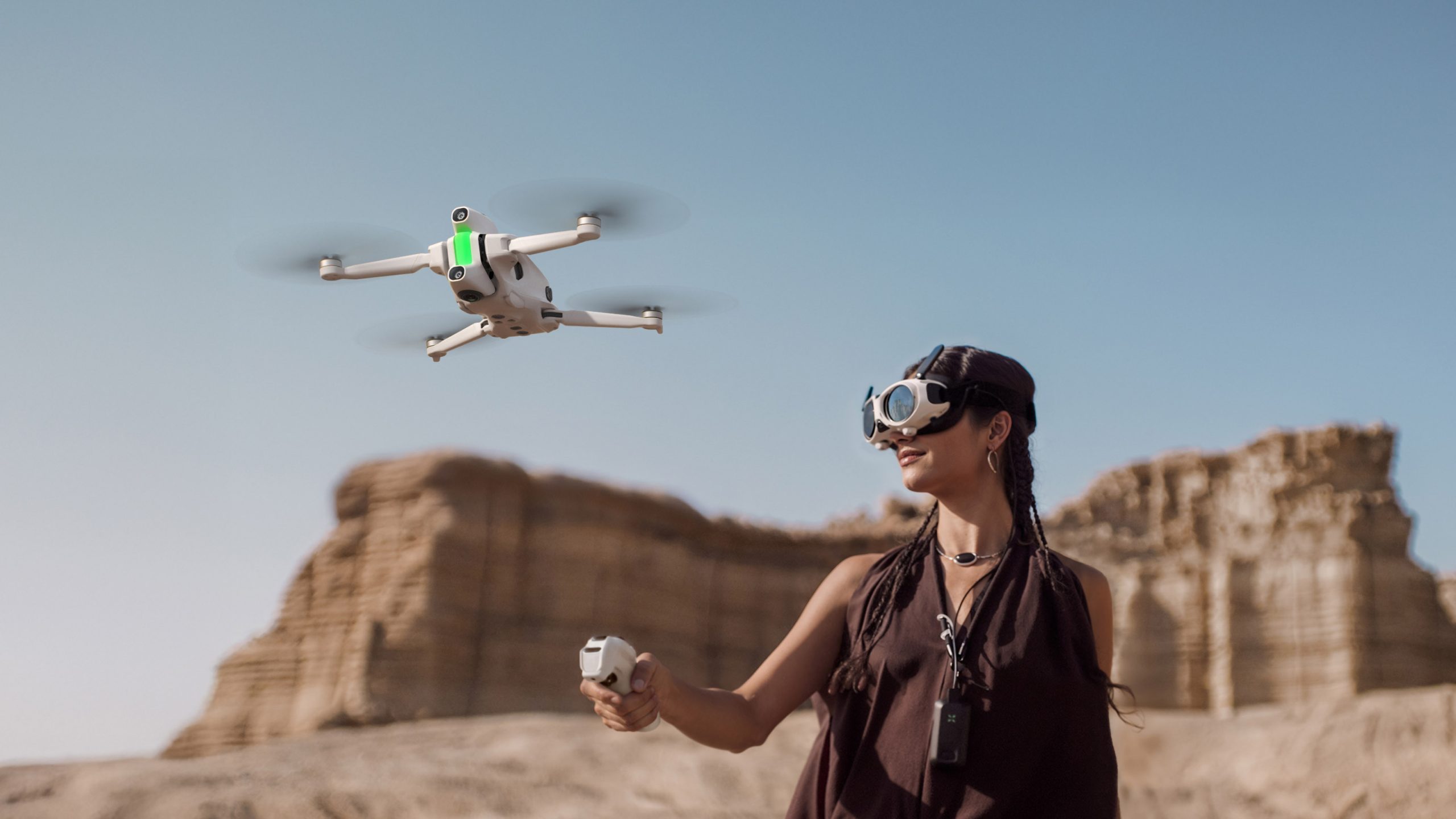 Antigravity A1 drone
