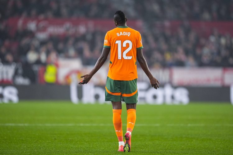 Super Eagles of Nigeria striker Sadiq Umar has confirmed he will not be staying at Valencia after his loan spell ended, SportsRation reports.