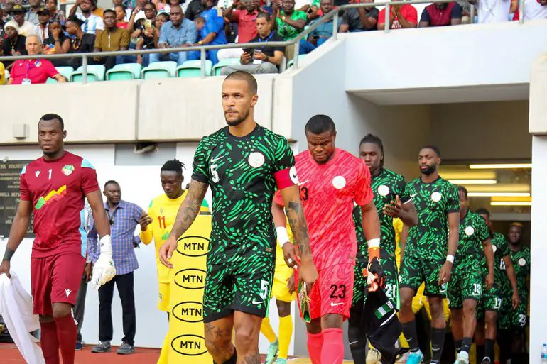 The Super Eagles of Nigeria will look to get their 2026 FIFA World Cup qualifying campaign back on track when they face Rwanda at the Amahoro Stadium