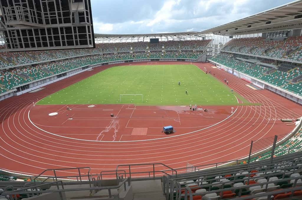 Godswill Akpabio Stadium -venue for Nigeria vs Zimbabwe
