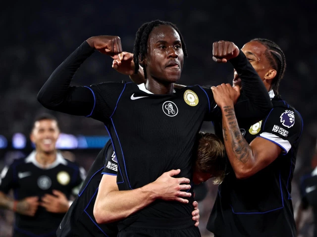 trevoh chalobah scored chelsea s fifth goal