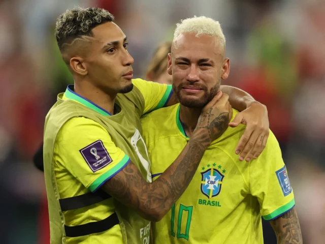 the 33 year old neymar who returned to santos in january has not worn the brazil jersey for nearly two years due to repeated injuries