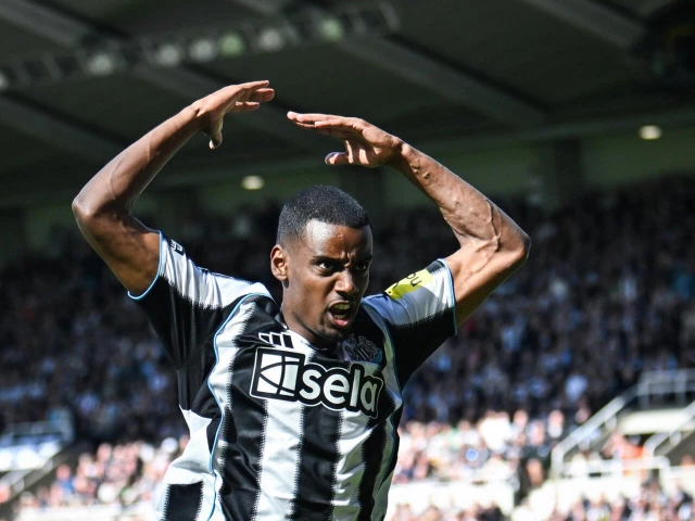 alexander isak has made it clear he wants to leave newcastle for reigning premier league champions liverpool
