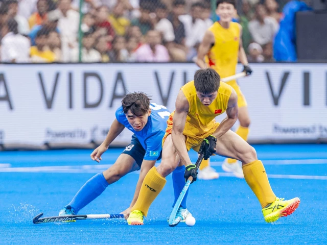 china shows no mercy to kazakhstan in 13 0 win photo courtesy asian hocket federation