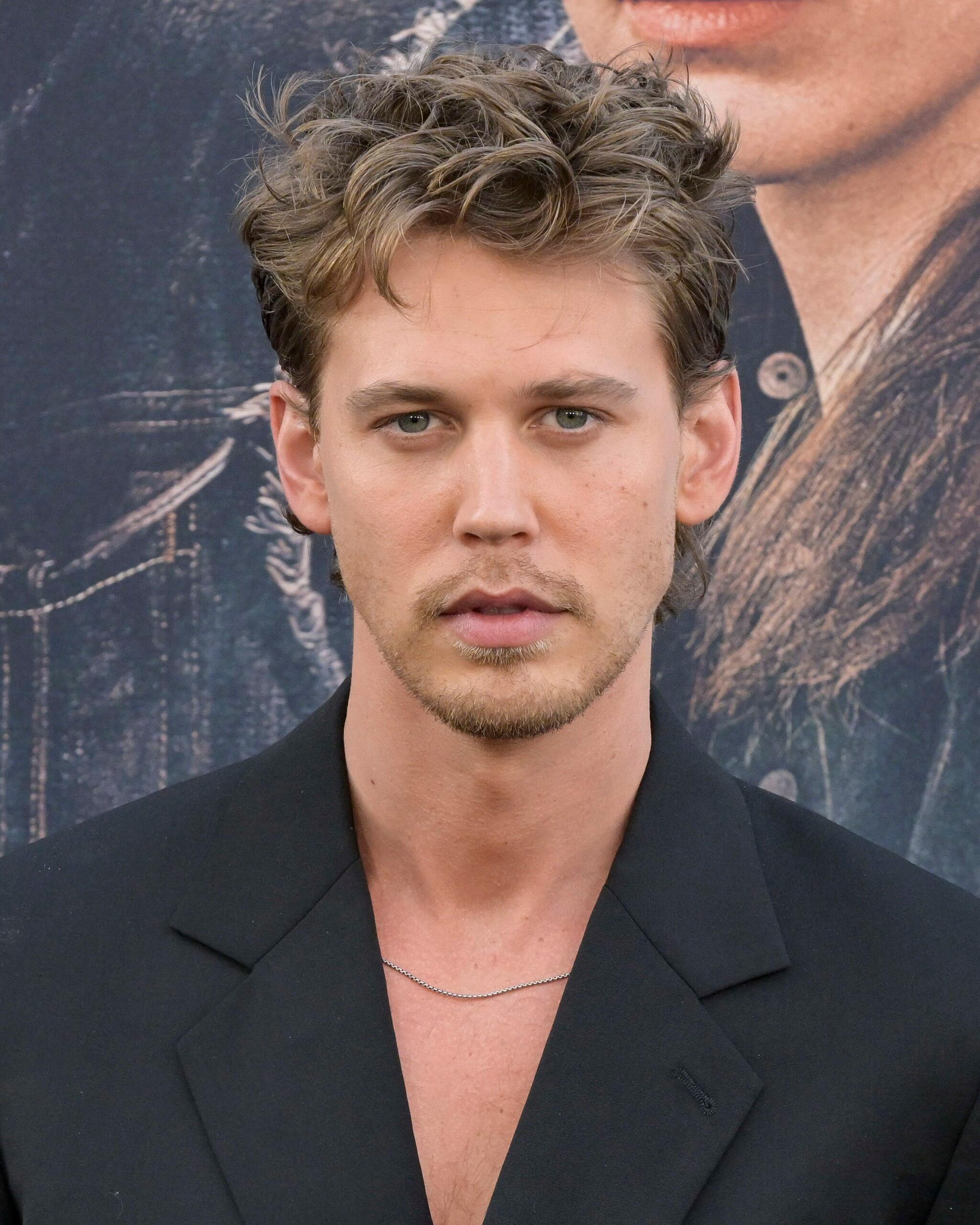 Austin Butler at Los Angeles Premiere Of Focus Features