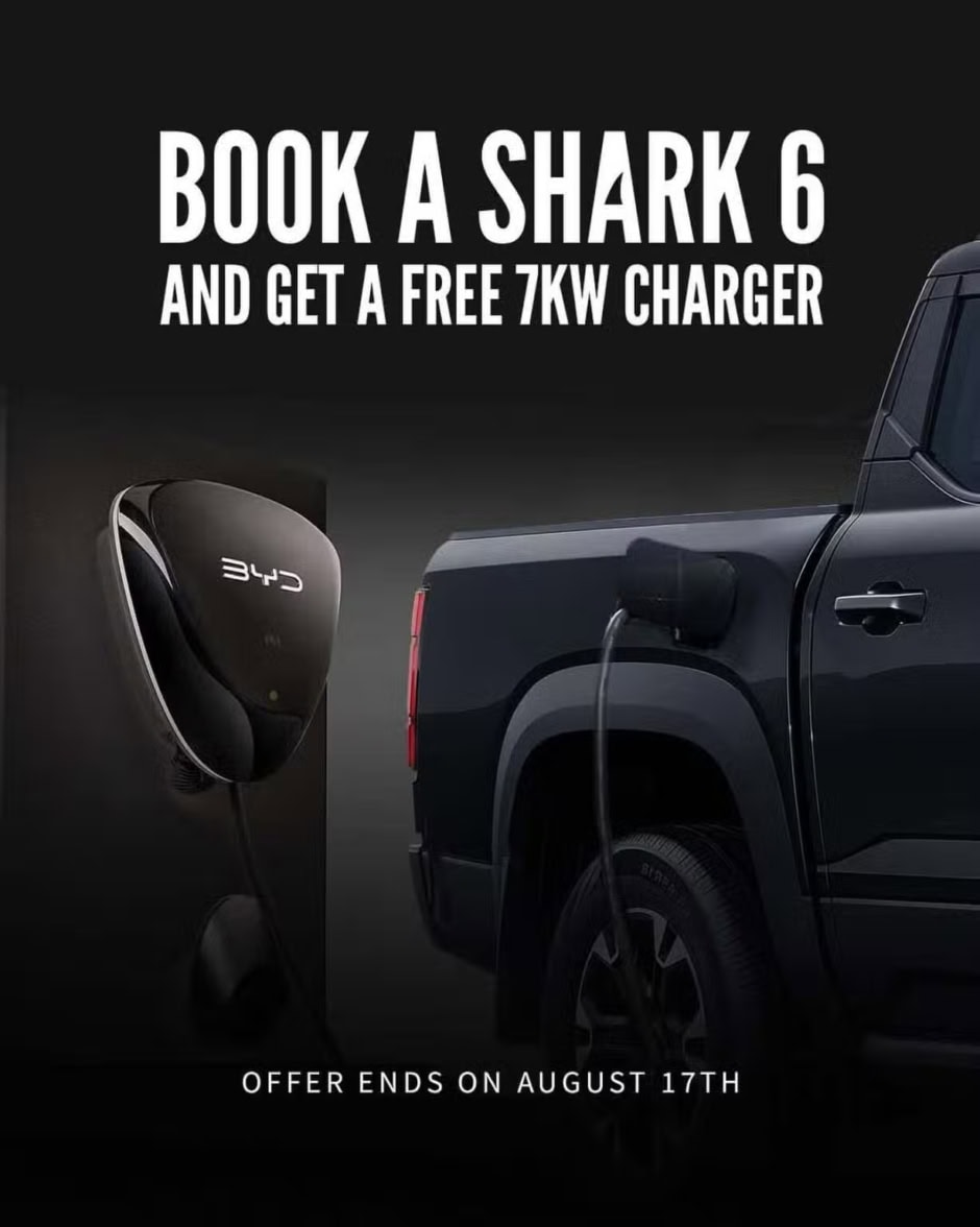 Byd Promotion