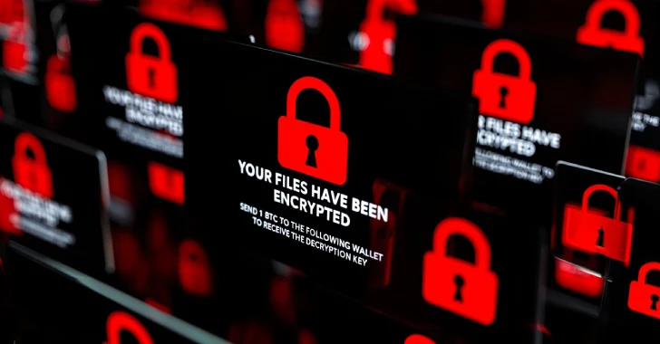 Charon Ransomware