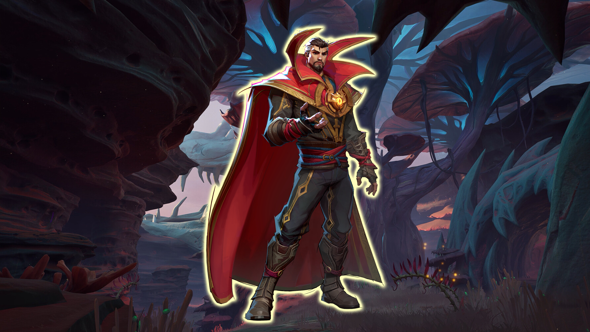 Doctor Strange