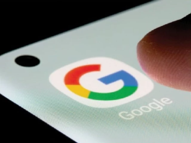 sources said tax authorities assured the company that google is not the target of the digital presence proceeds tax act and that the legislation is designed to address only those with significant digital presence but no physical or registered presence in pakistan photo reuters