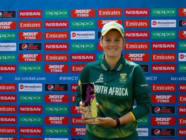 van niekerk who announced her retirement from international cricket last year confirmed her decision to reverse that call through a heartfelt statement on social media
