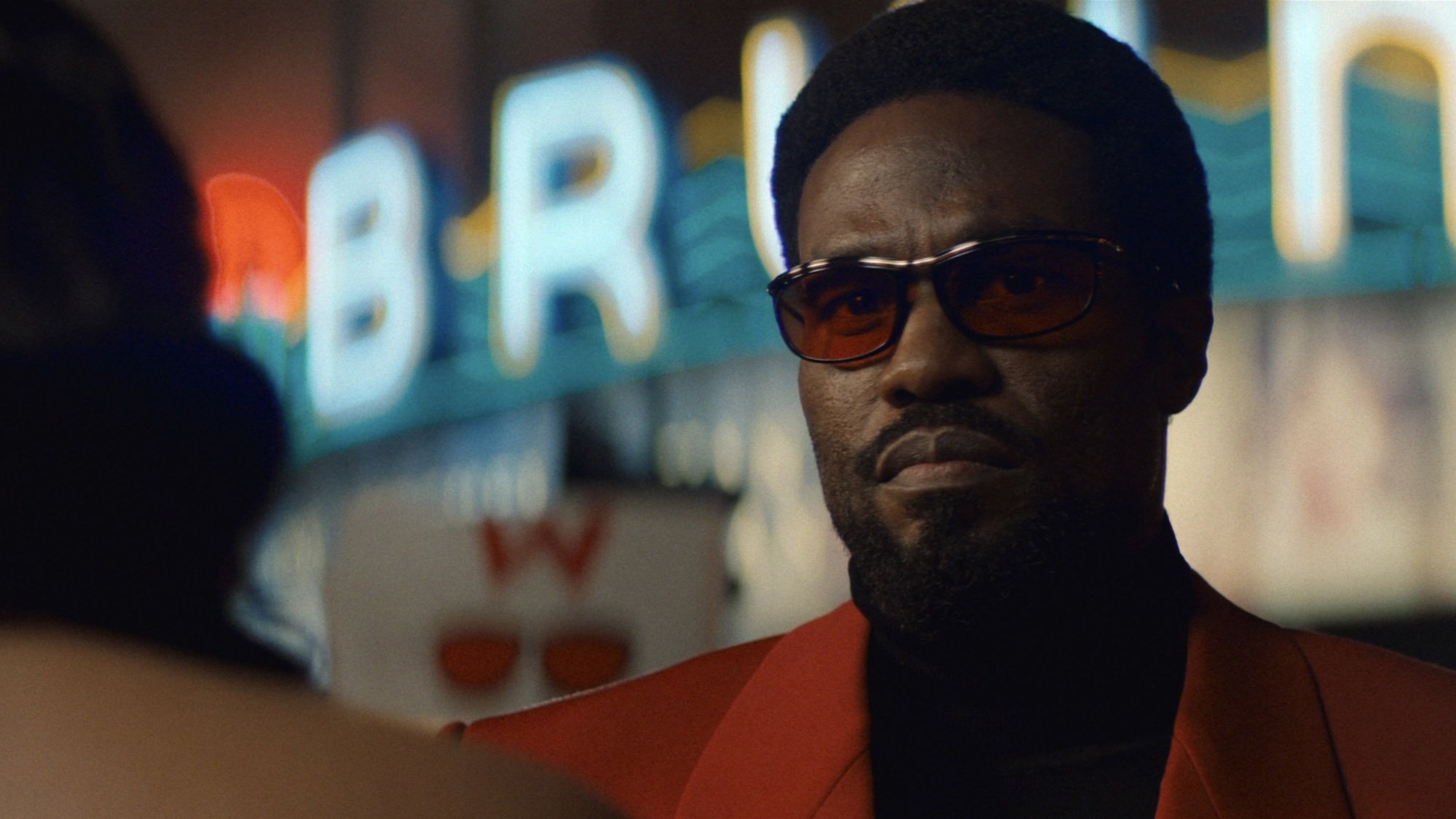 Yahya Abdul-Mateen II in