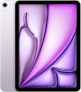 the apple ipad air in purple
