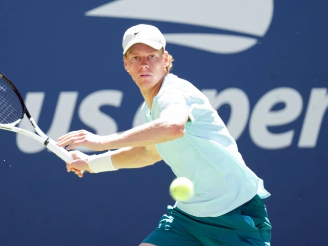 defending champions jannik sinner and aryna sabalenka are chasing rare repeat us open triumphs photo afp