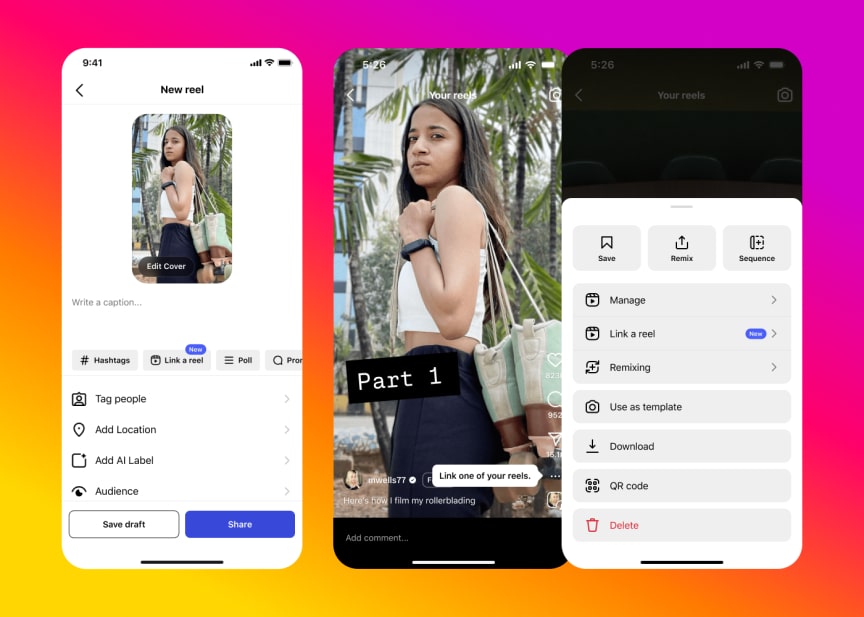 new feature of instagram