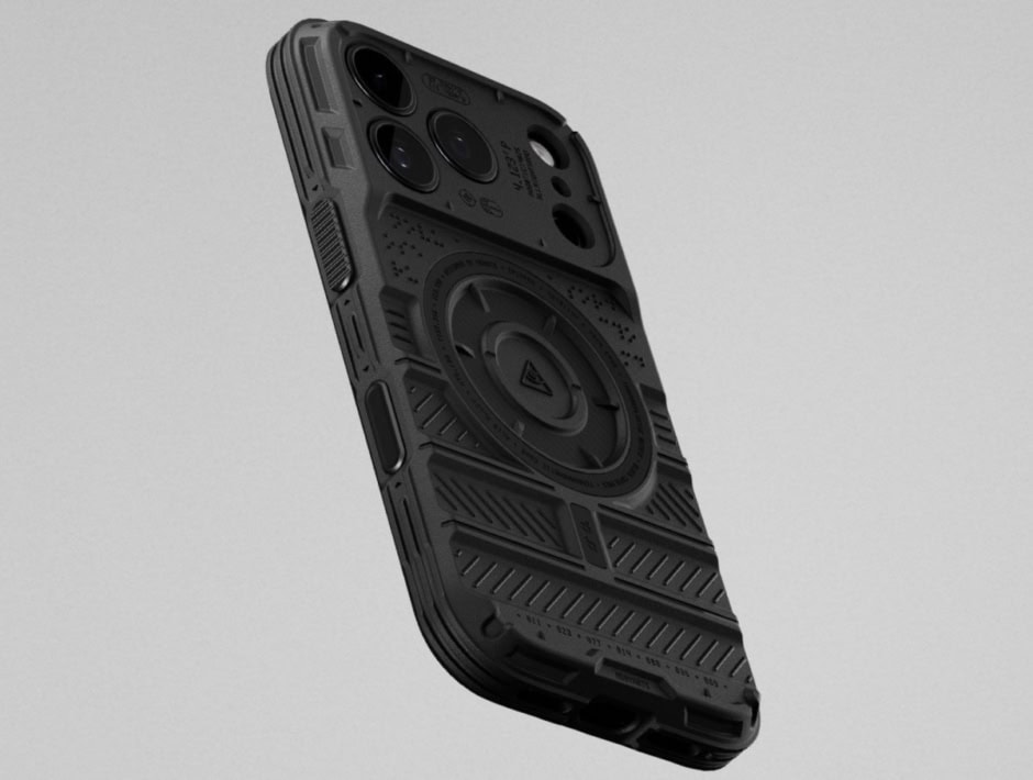 iPhone 17 Pro rear camera design