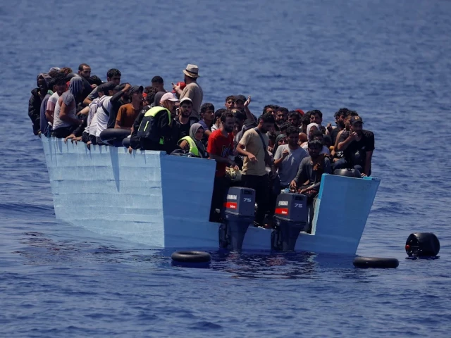 at least 26 migrants died wednesday when two boats sank off the coast of italy s lampedusa island on wednesday photo reuters