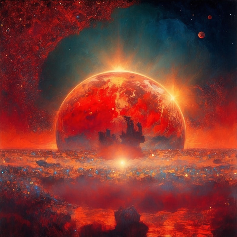 Mars Transit The Houses