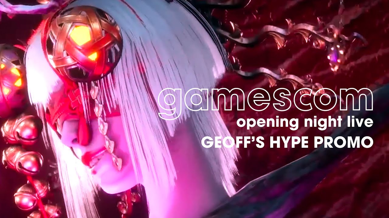 gamescom Opening Night Live Hype Promo: Call of Duty, Resident Evil, Fallout! - YouTube