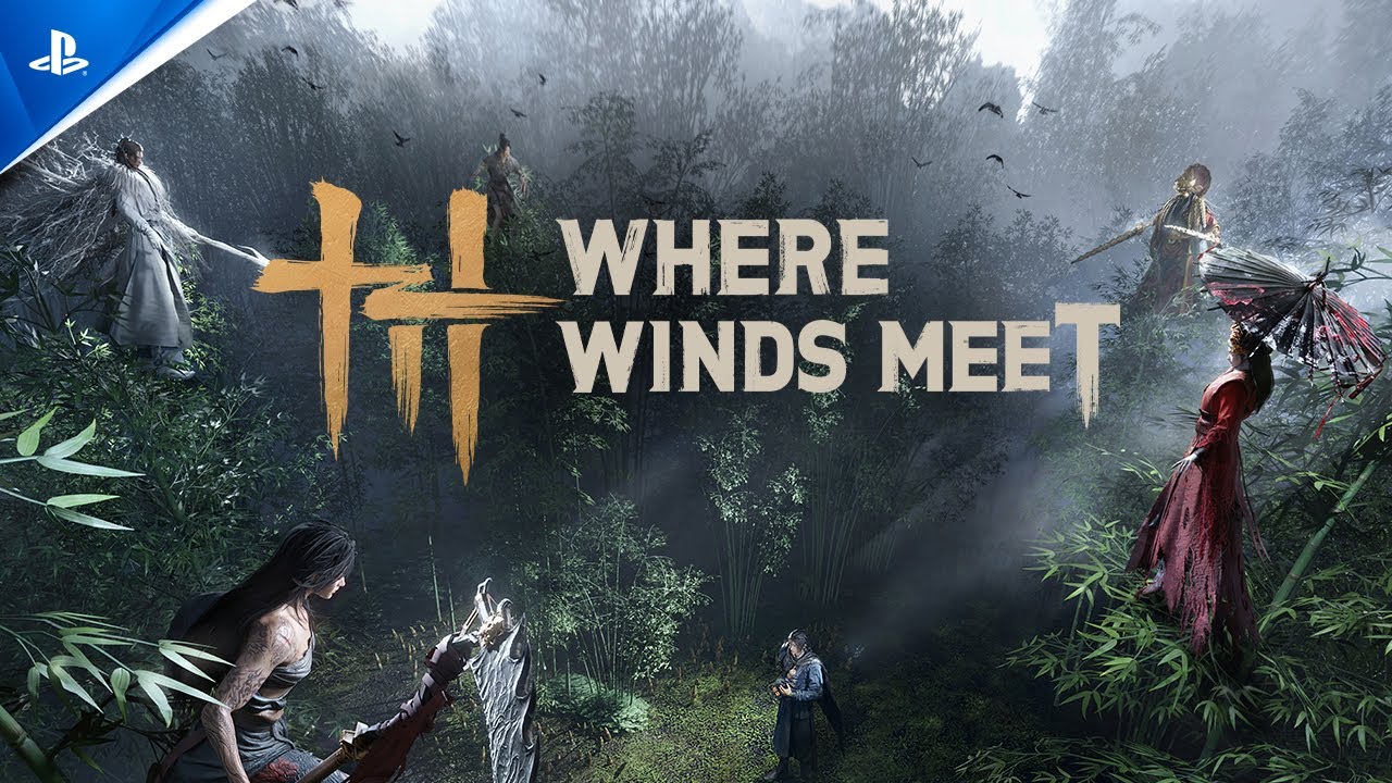 Where Winds Meet launches November 14