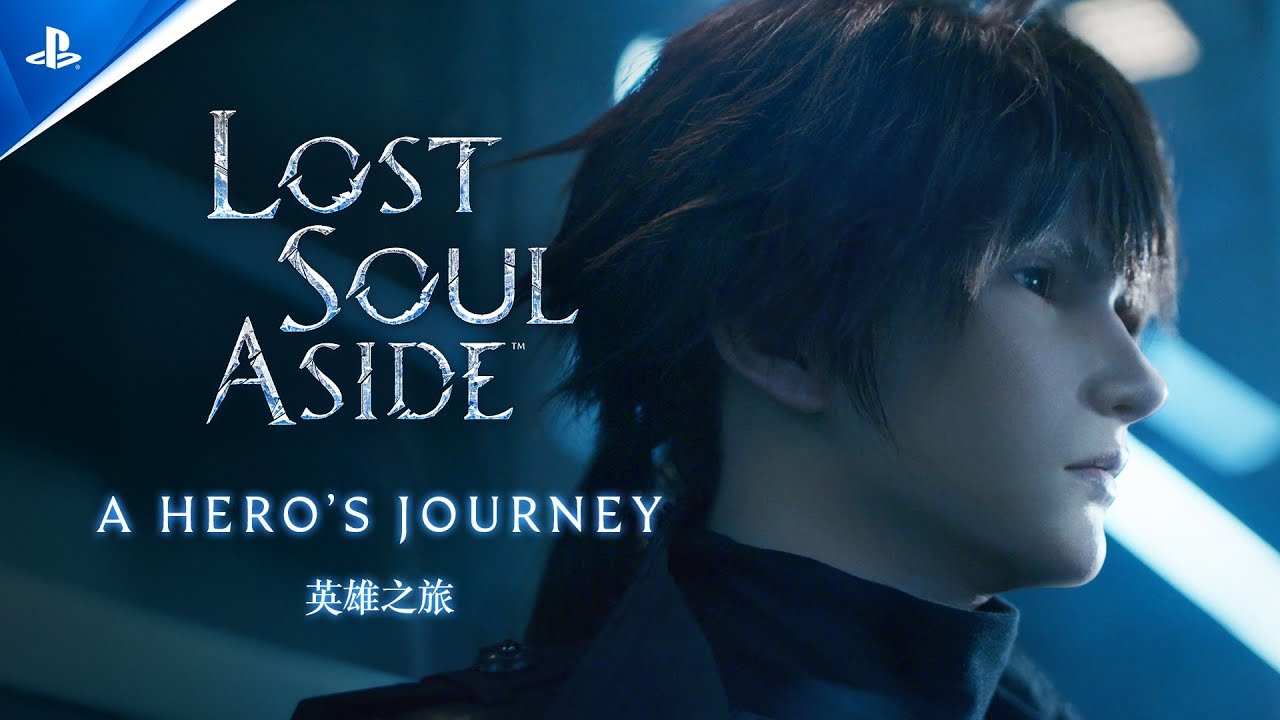 Lost Soul Aside: PC features and a behind-the-scenes look
